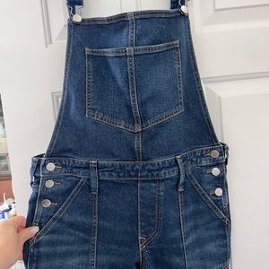 BF slim overalls